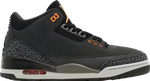 Jordan Retro 3 “Fear” 2023