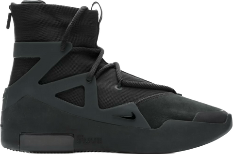 Nike Air Fear of God 1 “Triple Black