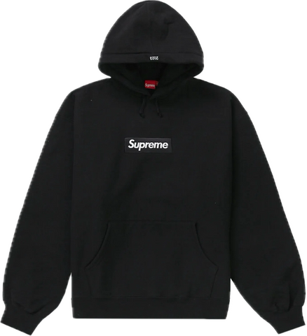 Supreme Box Logo Hooded Sweatshirt (FW23)