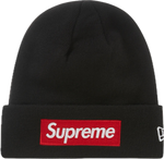 Supreme x New Era Box Logo Beanie (FW22)