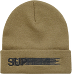 Supreme Motion Logo Beanie (SS23)