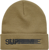 Supreme Motion Logo Beanie (SS23)