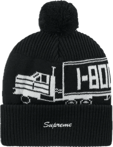 Supreme 18-Wheeler Beanie – The Vault 312