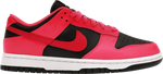 Nike Dunk Low “Fierce Pink Black” WMNS