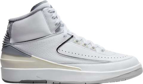 Jordan Retro 2 “Cement Grey”