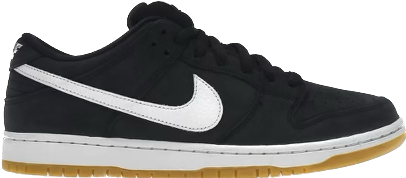 Nike SB Dunk Low Pro “Black Gum”