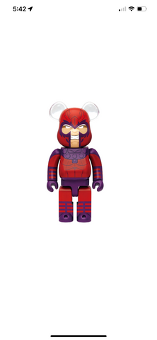 Magneto Bear Brick