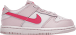 Nike Dunk Low “Triple Pink” TD