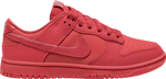 GS Nike Dunk Low “Track Red”