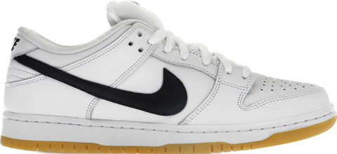 Nike SB Dunk Low White Gum