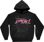 Sp5der Black ‘P*nk’ Hoodie