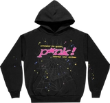 Sp5der Black ‘P*nk’ Hoodie