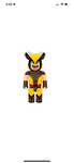 Wolverine Bear Brick