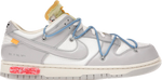 Dunk Low Nike Off White Lot 5