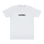 Supreme Motion Logo Tee "Ash Grey"