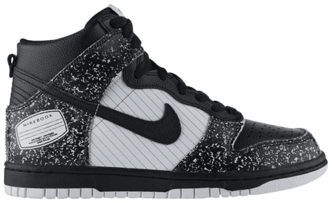 Nike SB Dunk High Grade School "Notebook"