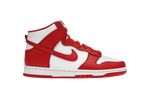 Nike Dunk Hi Championship Red