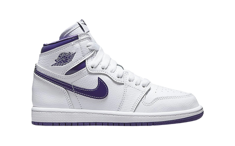 Jordan 1 OG Court Purple PS 2021