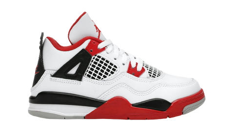 Jordan 4 Fire Red PS