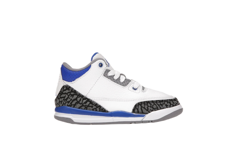 Jordan 3 Racer Blue PS