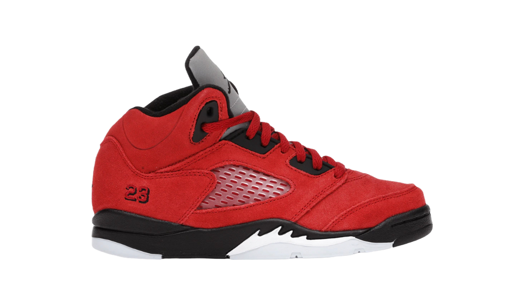 Jordan 5 Raging Bull Red TD 2021 â The Vault 312