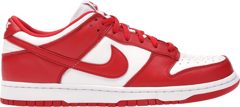 Nike Dunk Low Uni Red St. John 2020