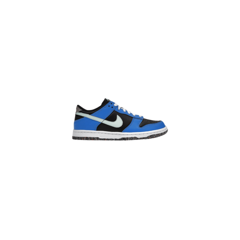Nike Dunk Low Crater Blue Black GS