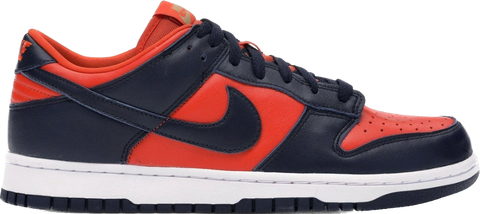 Nike Dunk Low SP Champ Colors Uni Orange Marine 2020