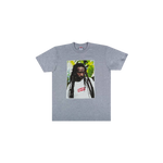 Supreme Buju Banton Tee "Grey"