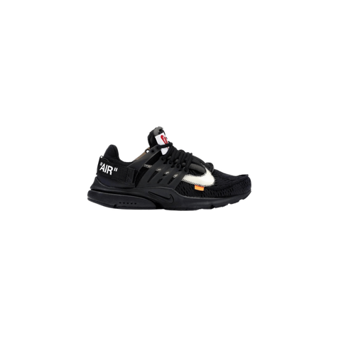 Nike Air Presto Off White Black 2018