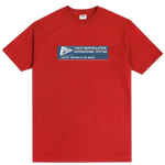 FTP Postage Tee Red