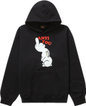 Supreme UNDERCOVER Anti You Hooded Sweatshirt