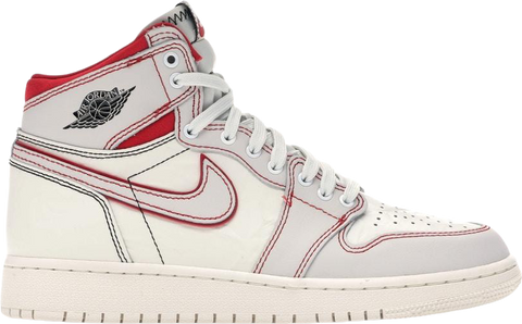 Air Jordan Retro 1 High OG Grade School "Phantom"