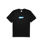 Supreme Emilio Pucci Bogo Tee Black Blue