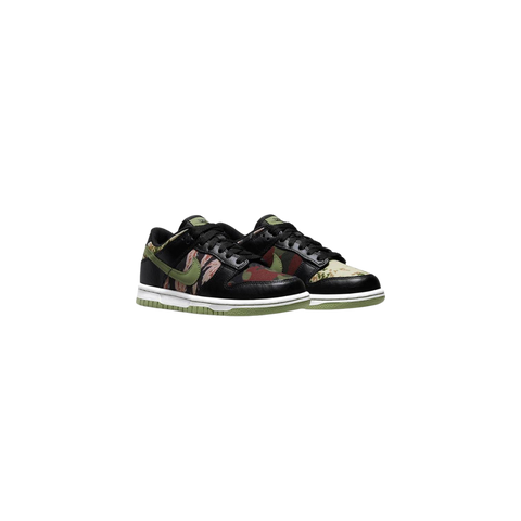 Nike Dunk Low Crazy Camo GS