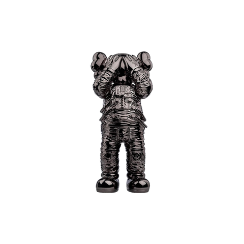 Kaws Space Figure "Black"