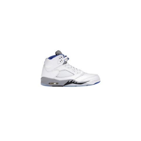 Jordan 5 Stealth White 2020