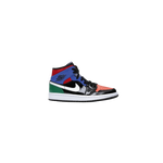 Jordan 1 Mid Multi Patent W