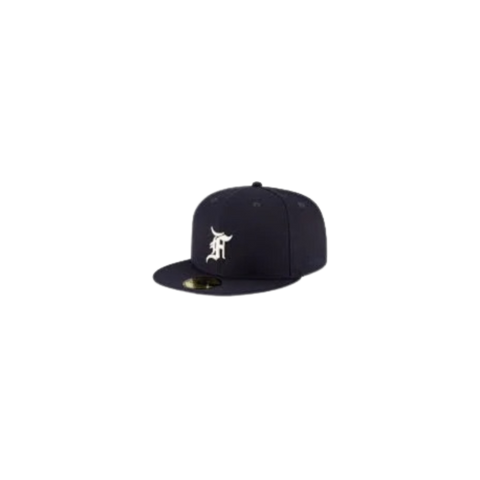 Fear of God x New Era 59Fifty Hat "Navy"