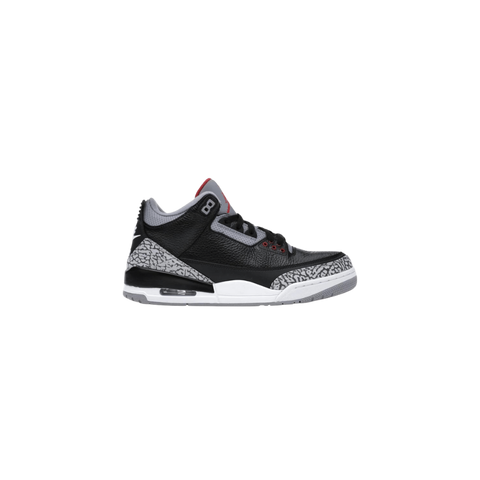 Jordan 3 Retro Black Cement 2018