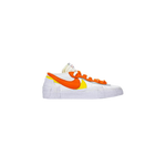 Nike Blazer Low Sacai White Magma Orange