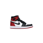 Women's Air Jordan Retro 1 High OG "Satin Black Toe"