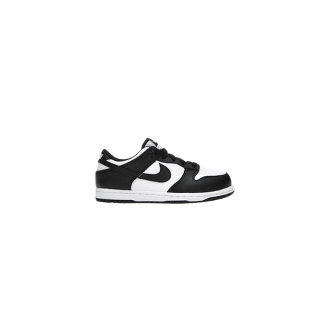 Nike Dunk Low Black White PS (Panda)