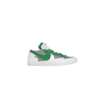 Nike Blazer Low Sacai Medium Grey Classic Green