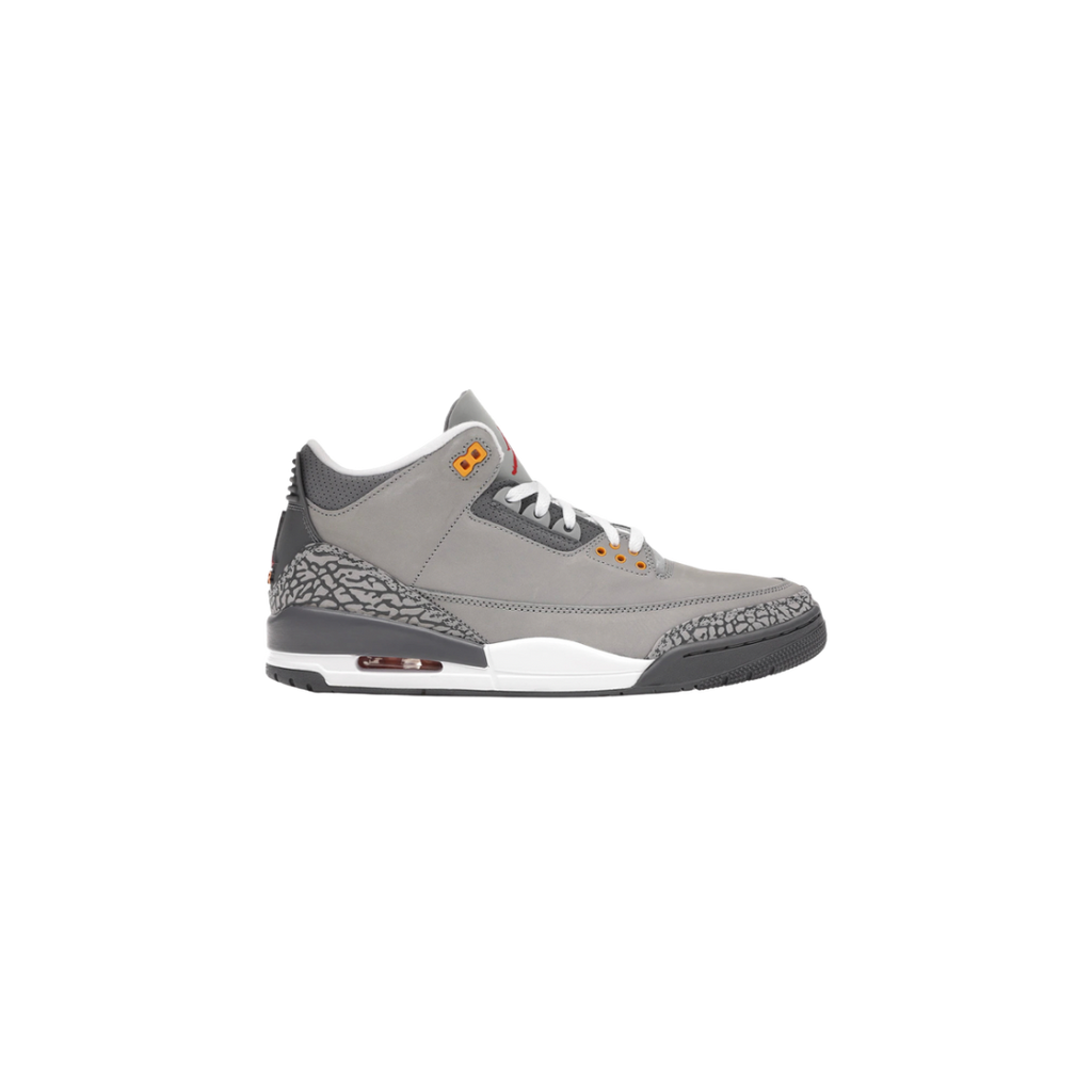 Jordan 3 Cool Grey 2021 – The Vault 312
