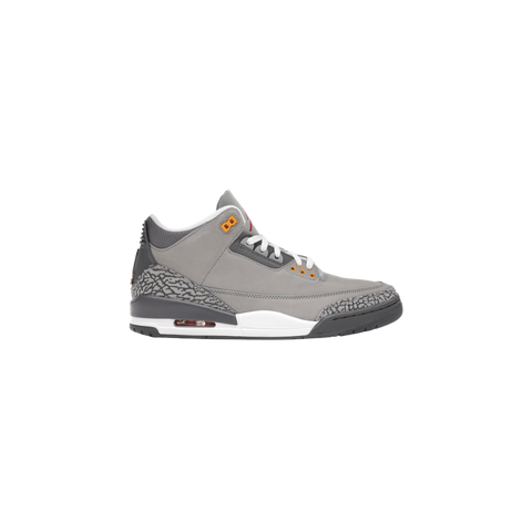 Jordan 3 Cool Grey 2021