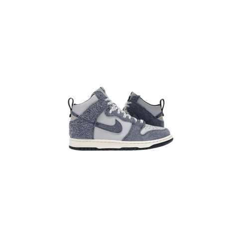 Nike Dunk Hi AB Notre Midnight Navy