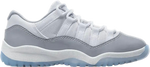 PS Jordan Retro 11 Low “Cement Grey”