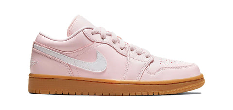 Jordan 1 Low Artic Pink Gum (W)