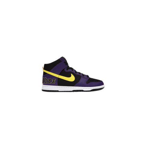 Nike Dunk Hi EMB Lakers